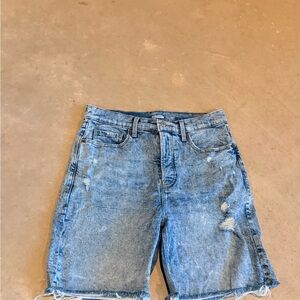 Old Navy Blue Jean Shorts for Women
